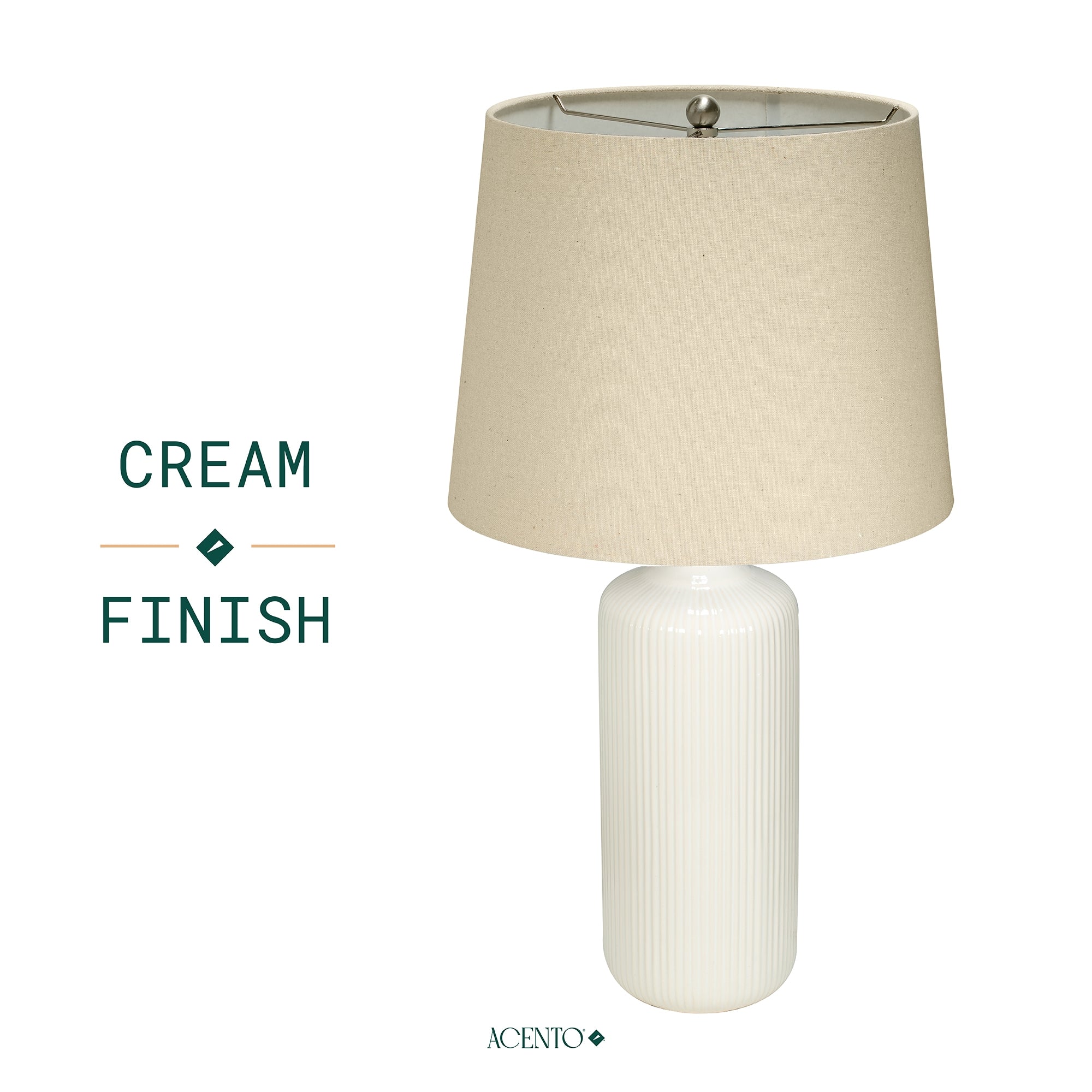 Camelia Decorative 1-Light Table Lamp