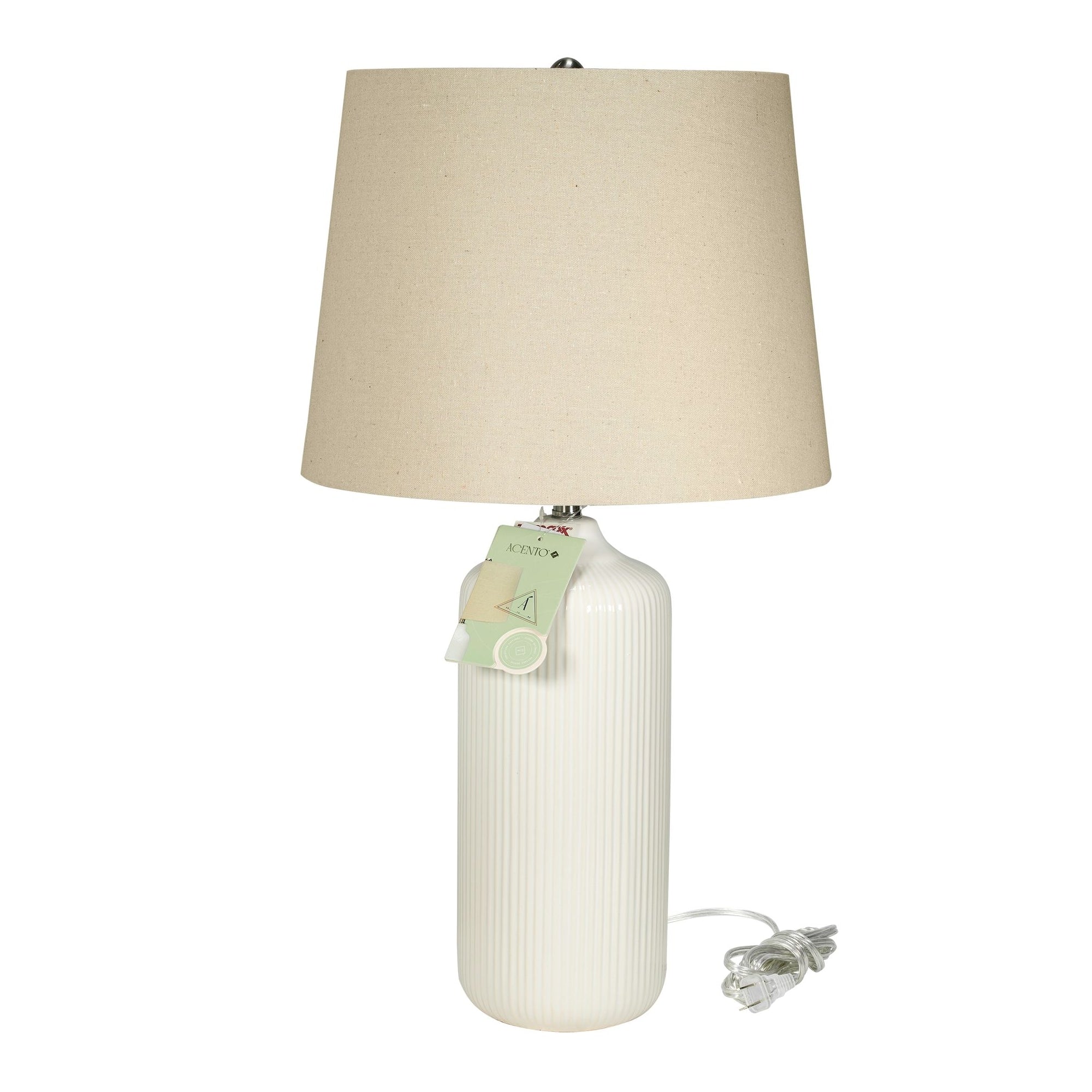 Camelia Decorative 1-Light Table Lamp