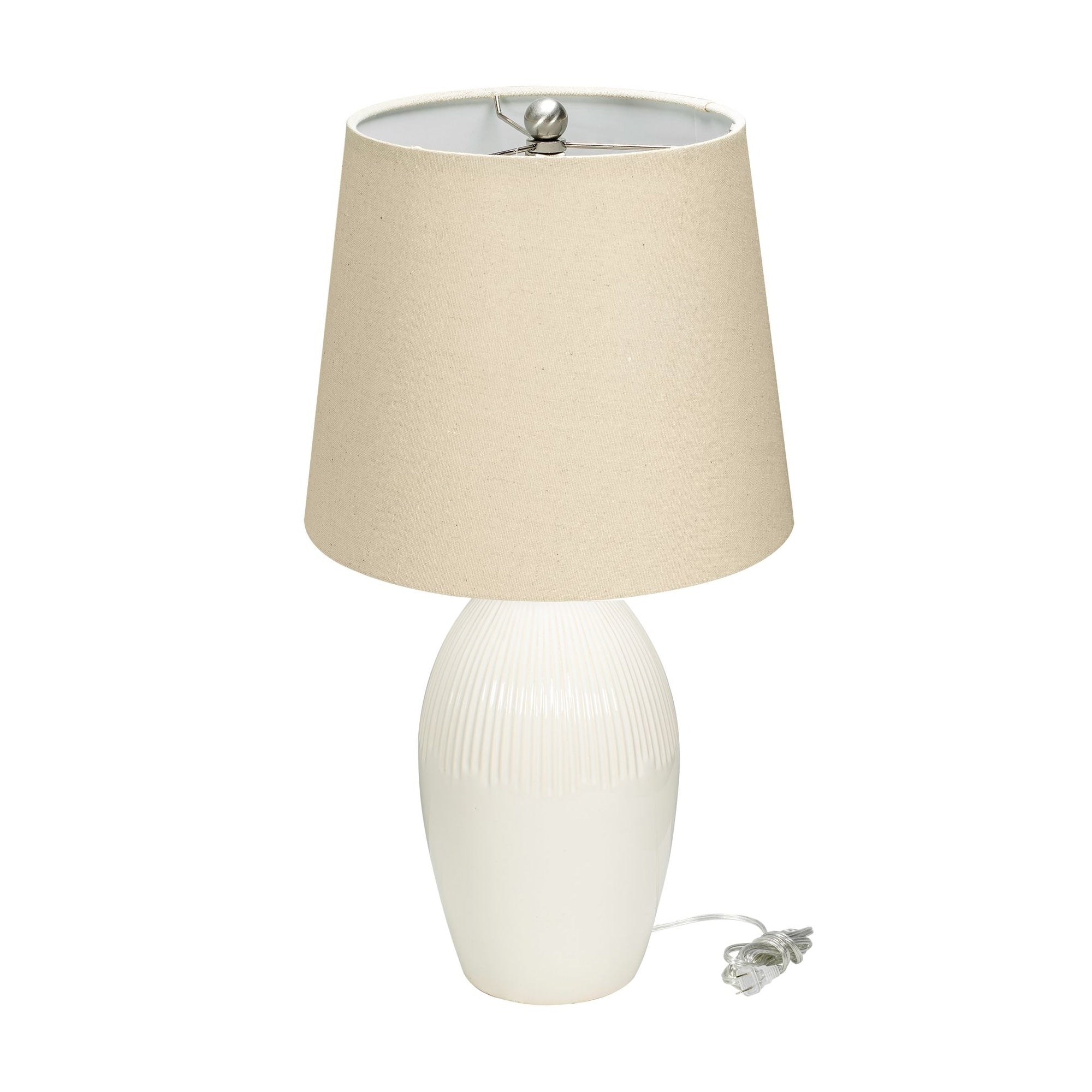 Camelia Decorative 1-Light Table Lamp