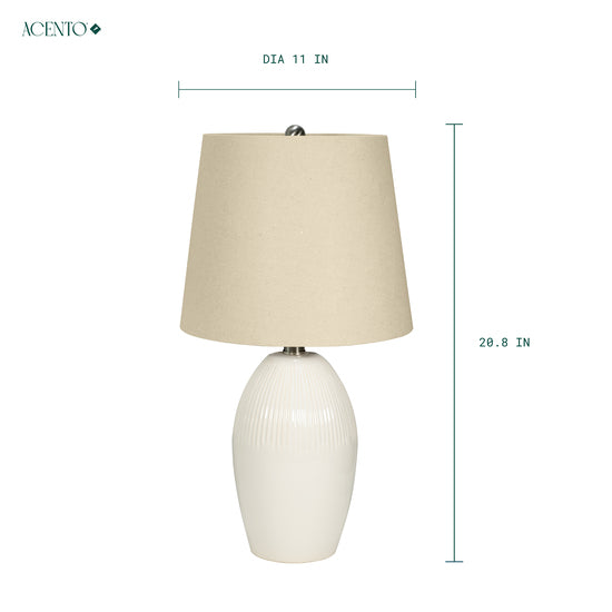 Camelia Decorative Table Lamp