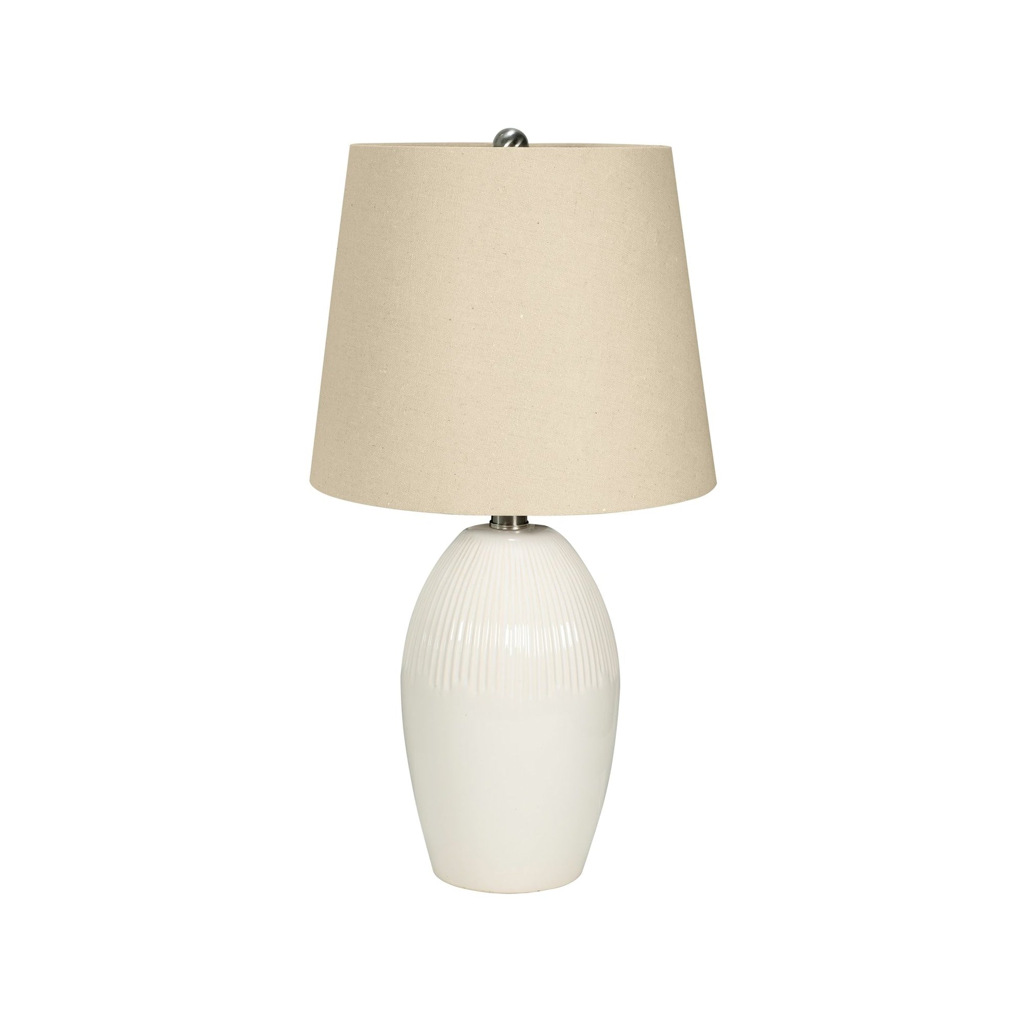 Camelia Decorative 1-Light Table Lamp