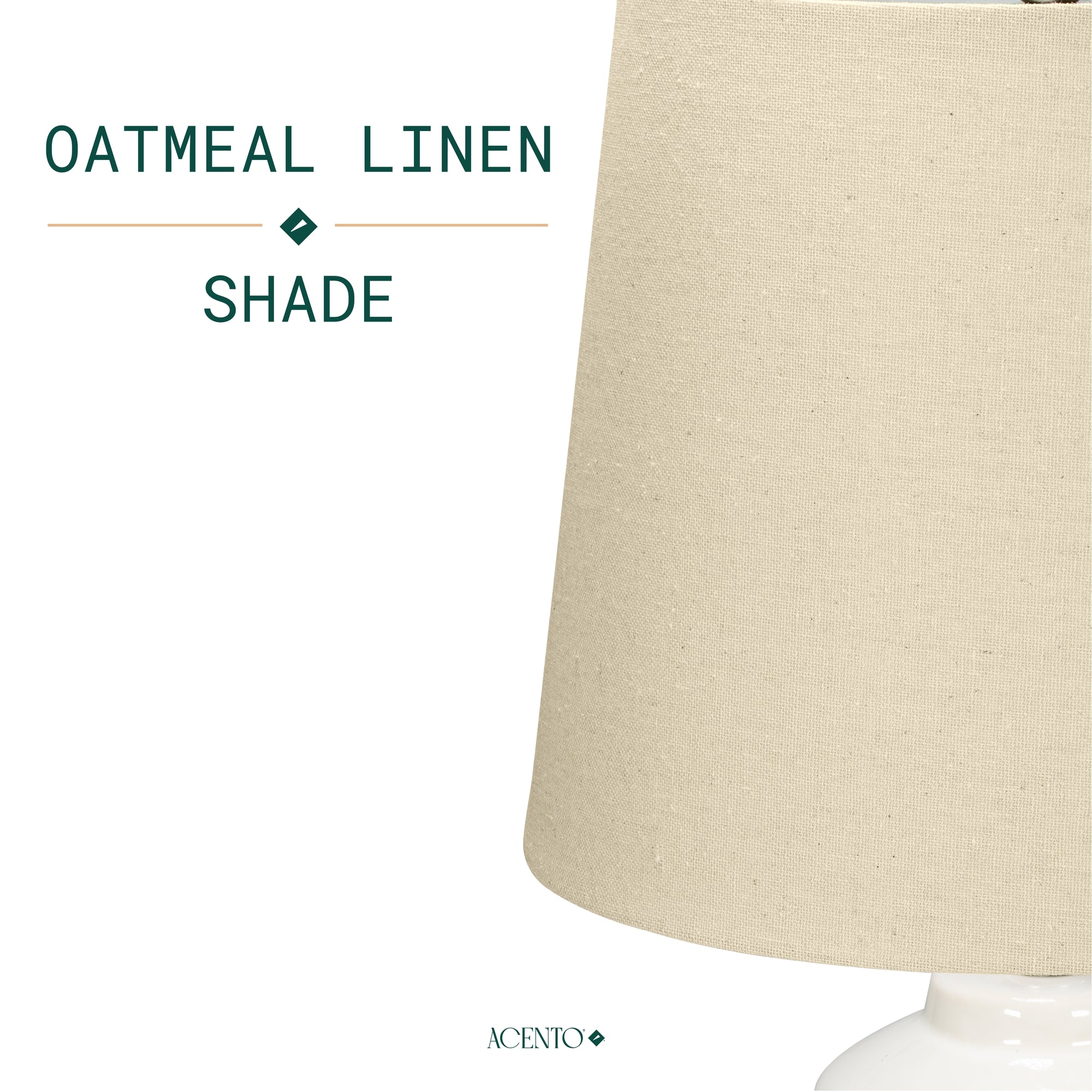 Camelia Decorative 1-Light Table Lamp