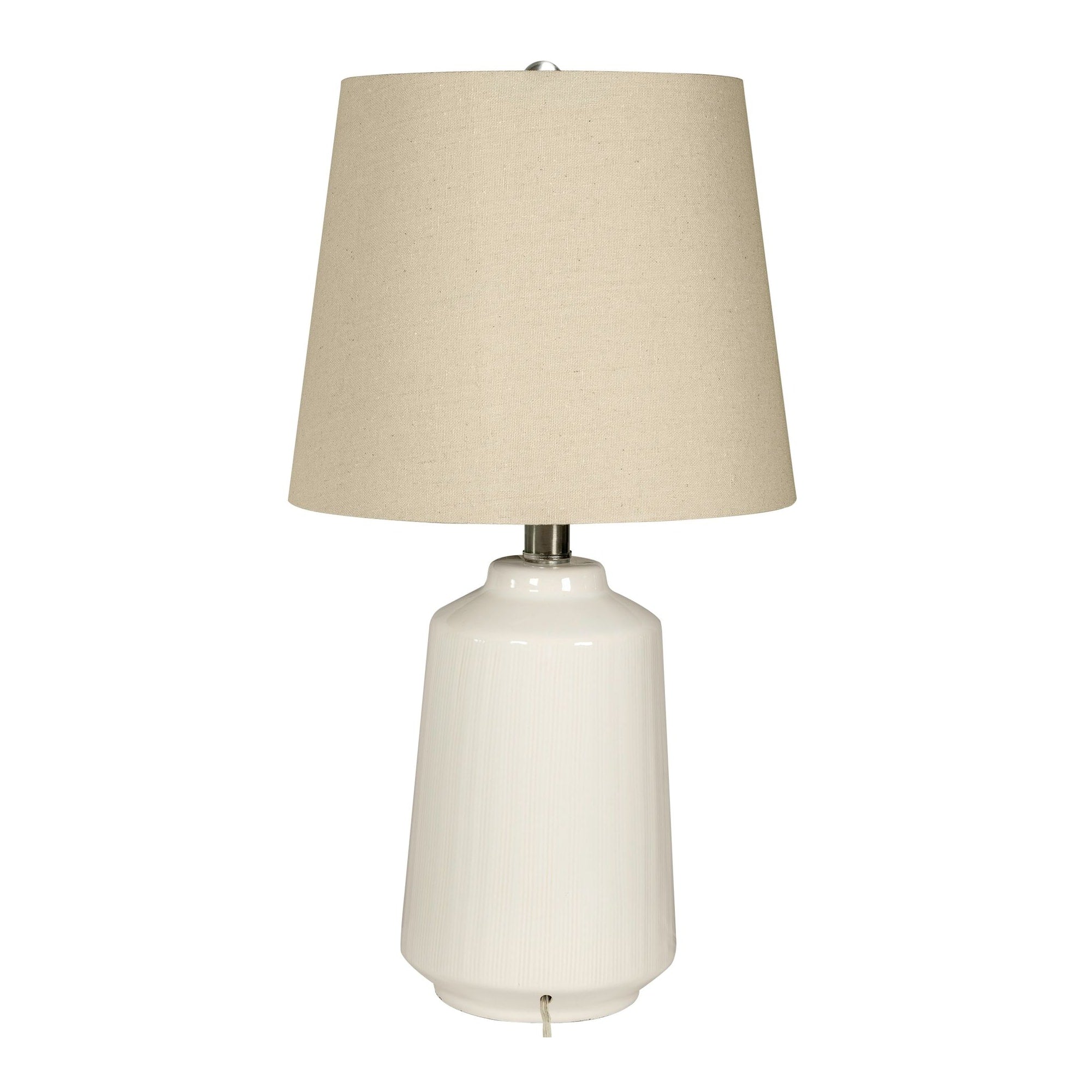 Camelia Decorative 1-Light Table Lamp