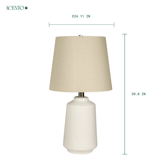 Camelia Decorative Table Lamp