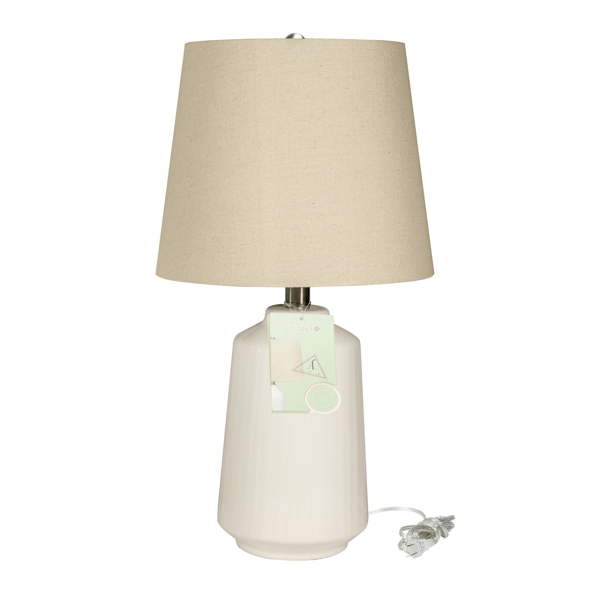 Camelia Decorative 1-Light Table Lamp