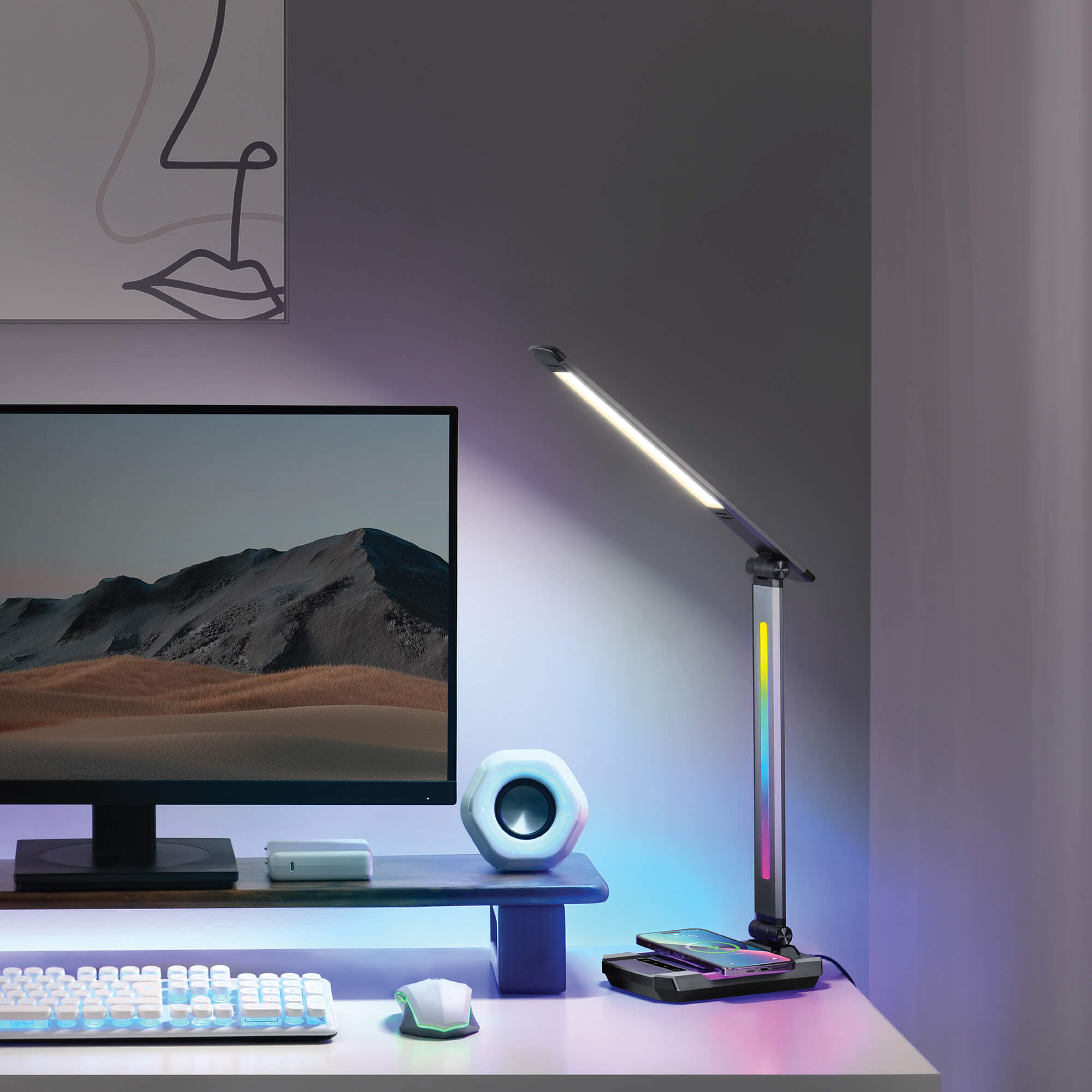 Astro LED Desk Lamp