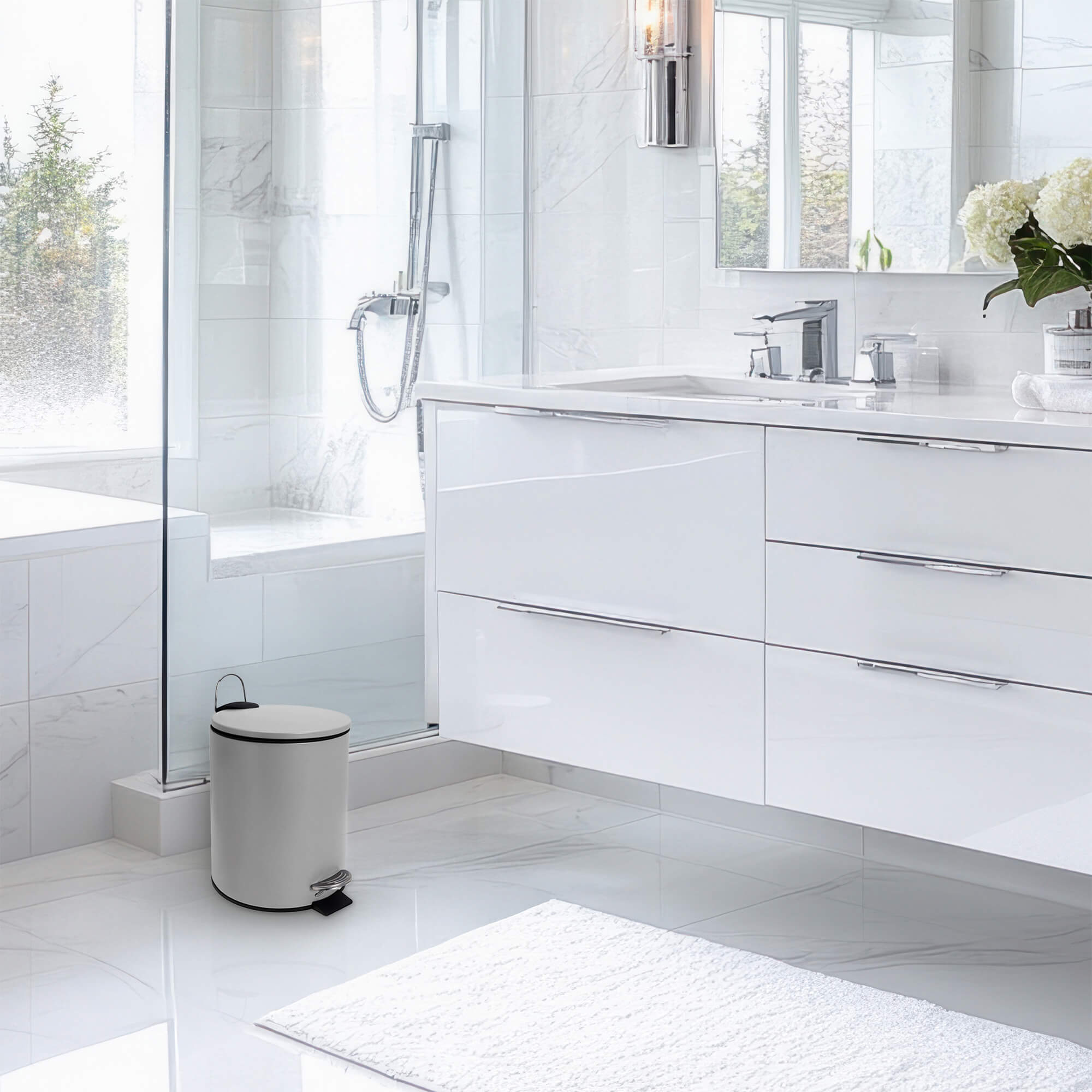 Kala 5L Waste Bin