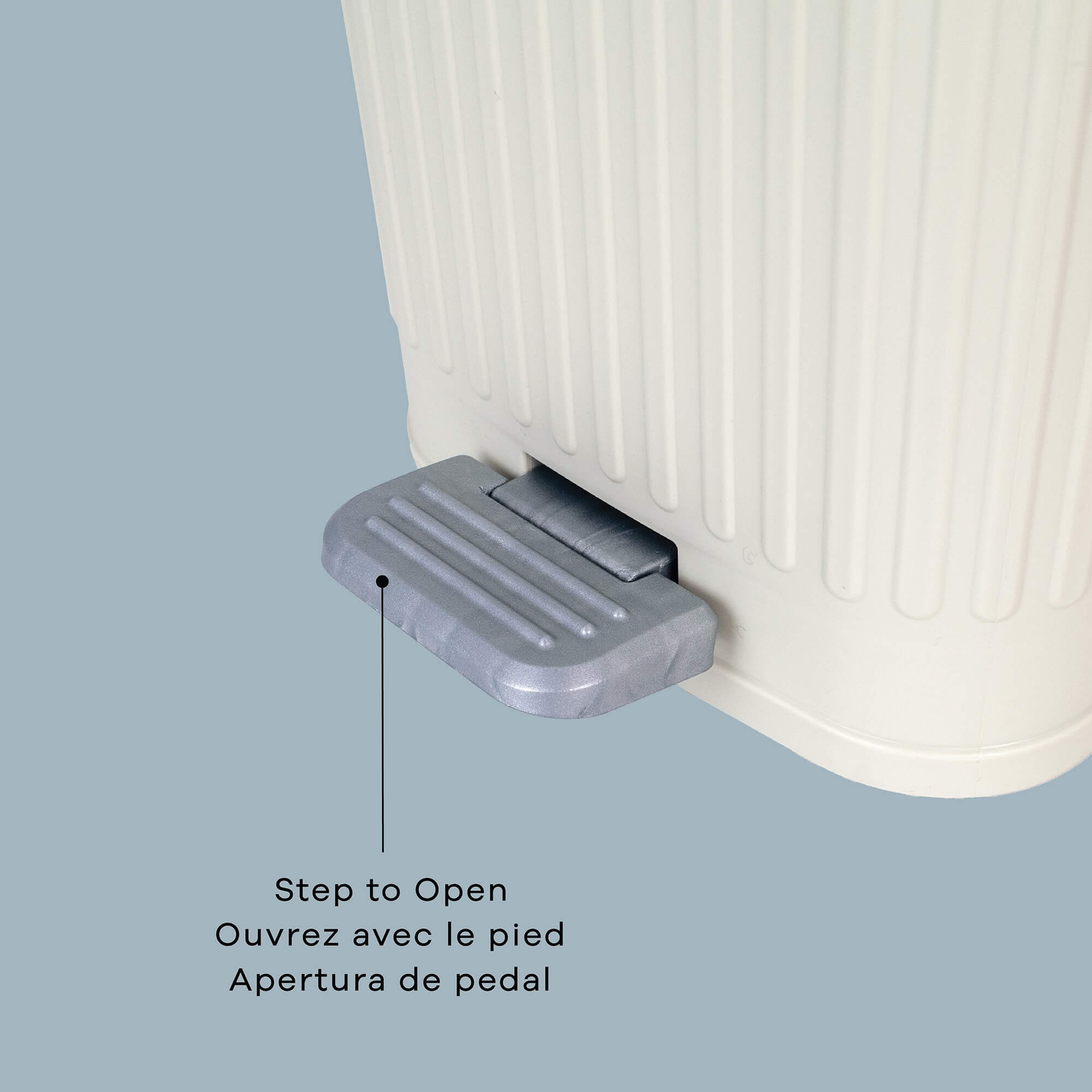 Jack 7L Waste Bin