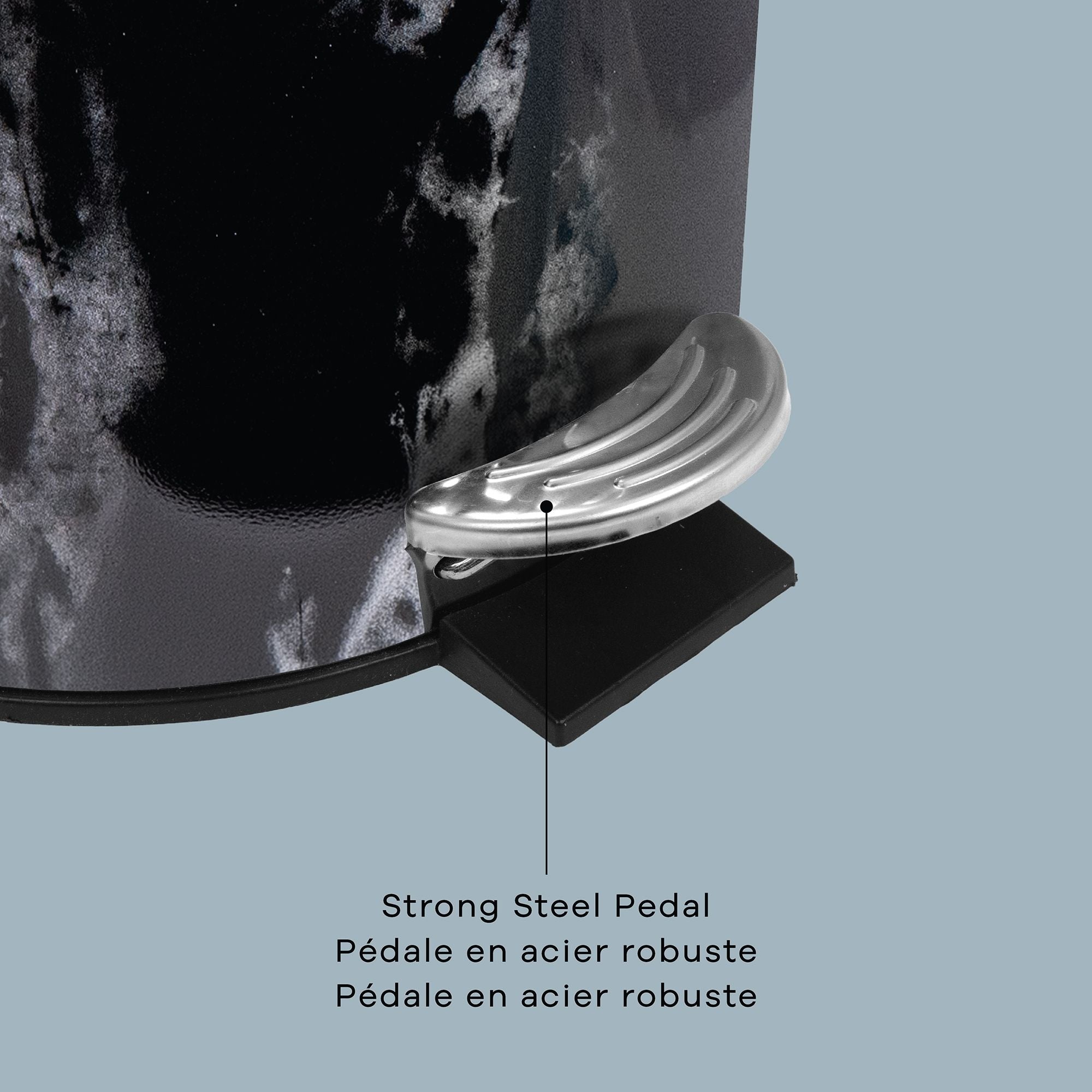 Darth 5L Waste Bin