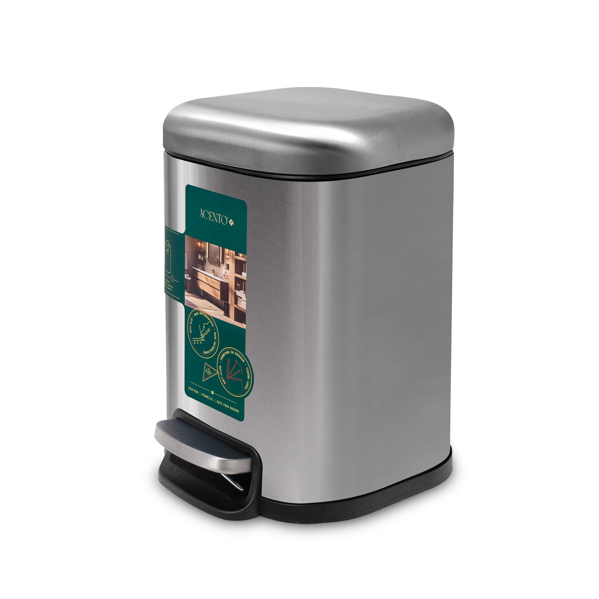 #color_Brushed Stainless Steel