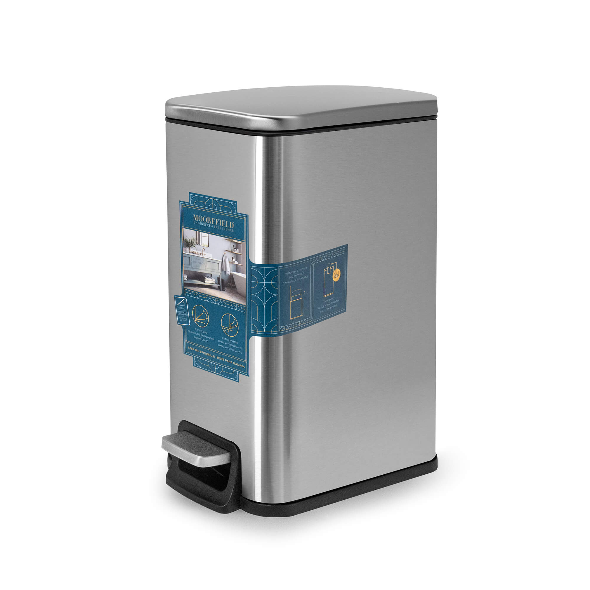 #color_Brushed Stainless Steel