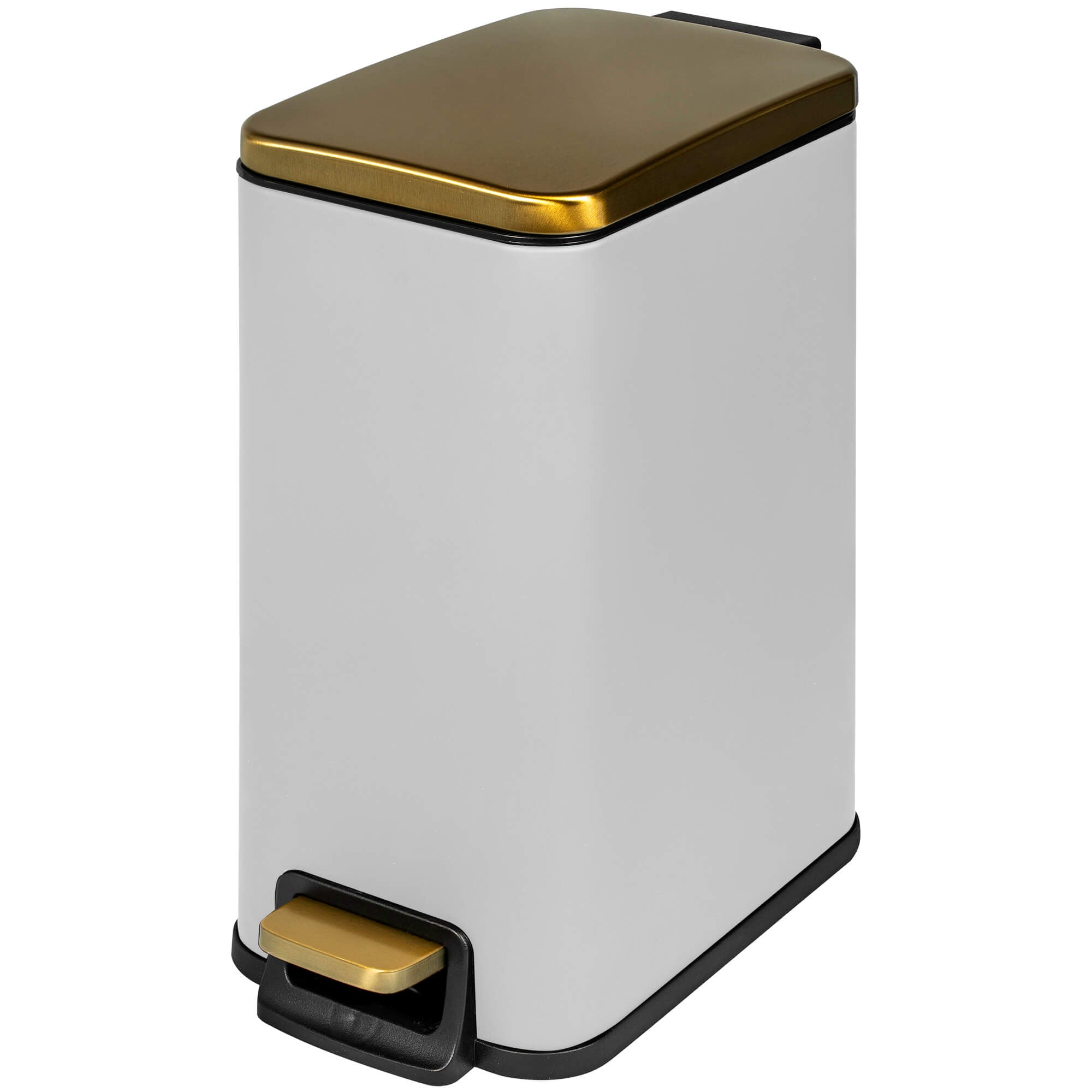 #color_Matte White Gold