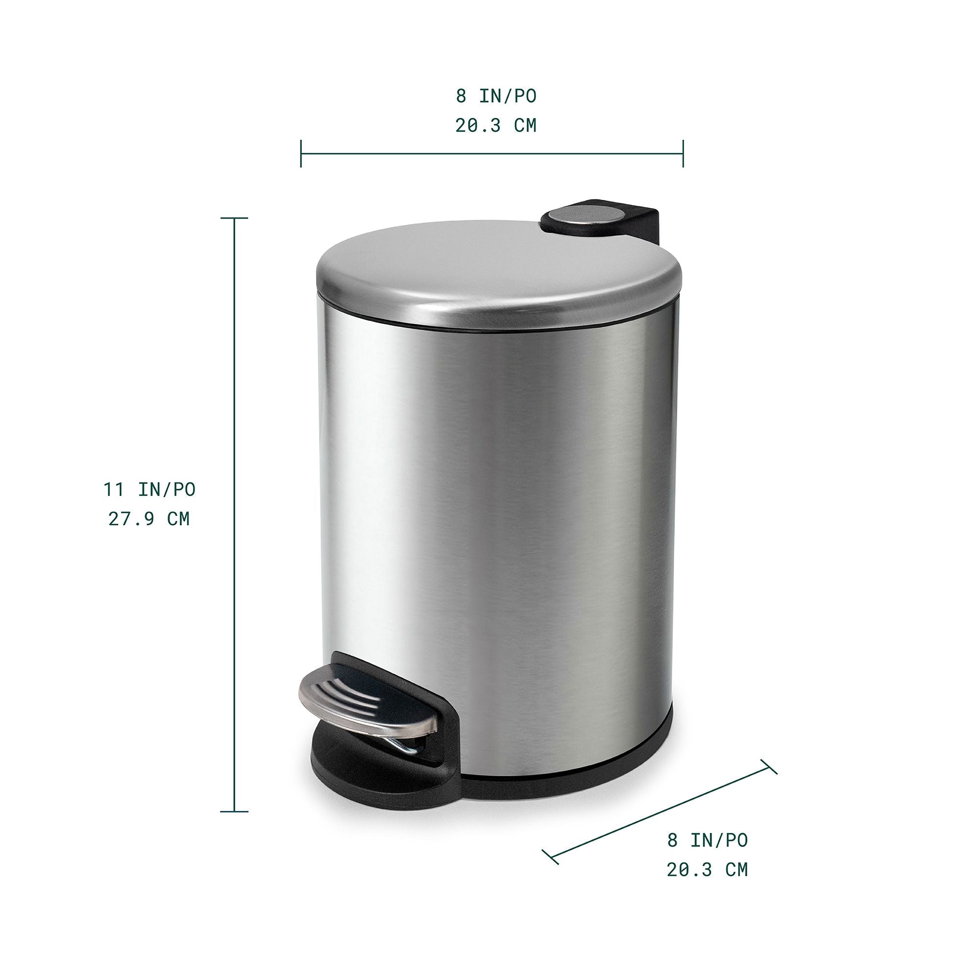 Rondo Waste Bin