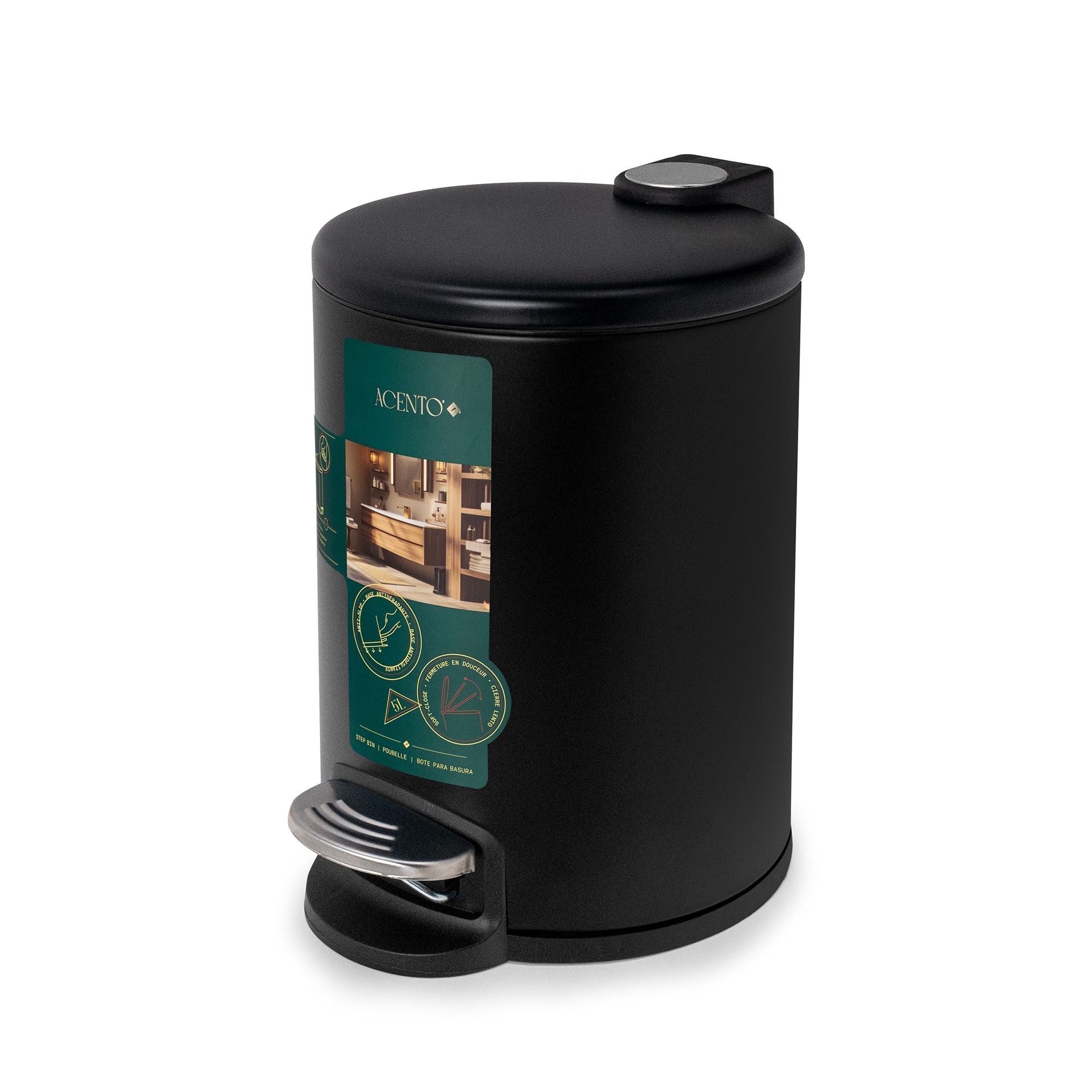 Rondo Waste Bin