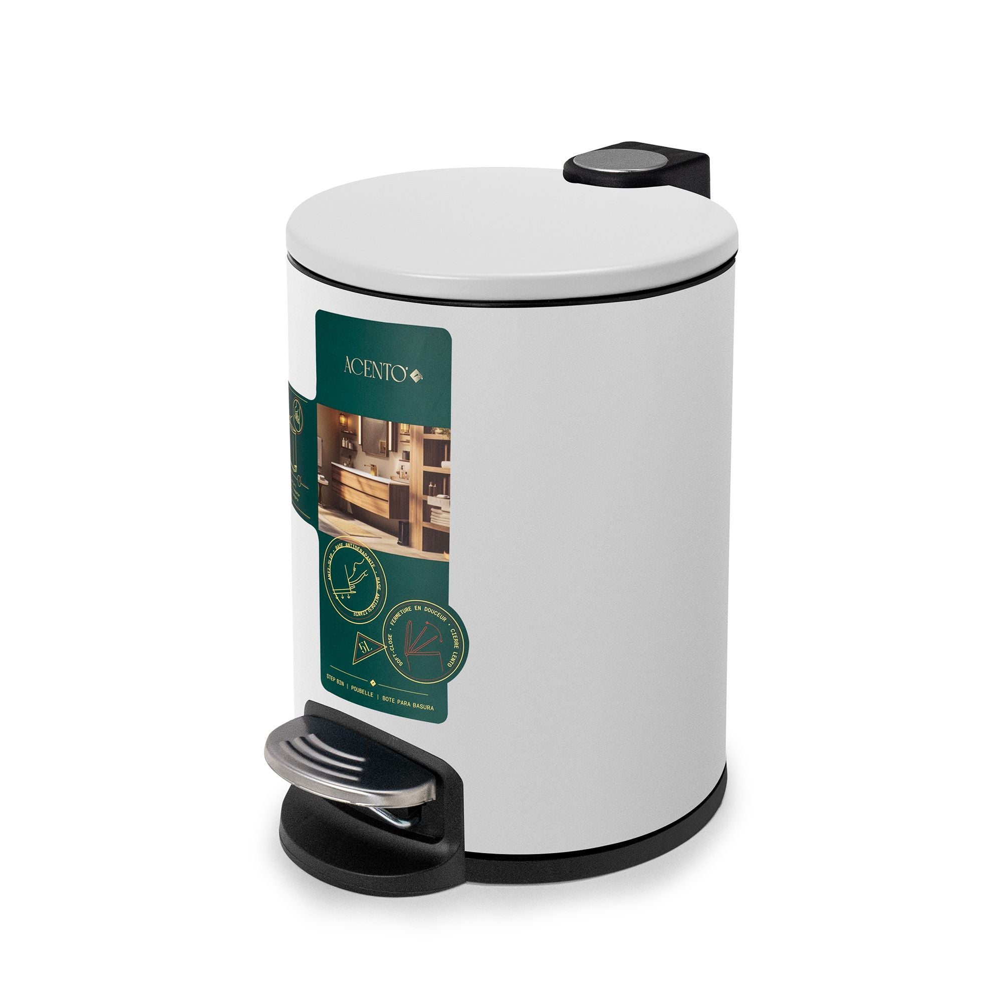 Rondo Waste Bin