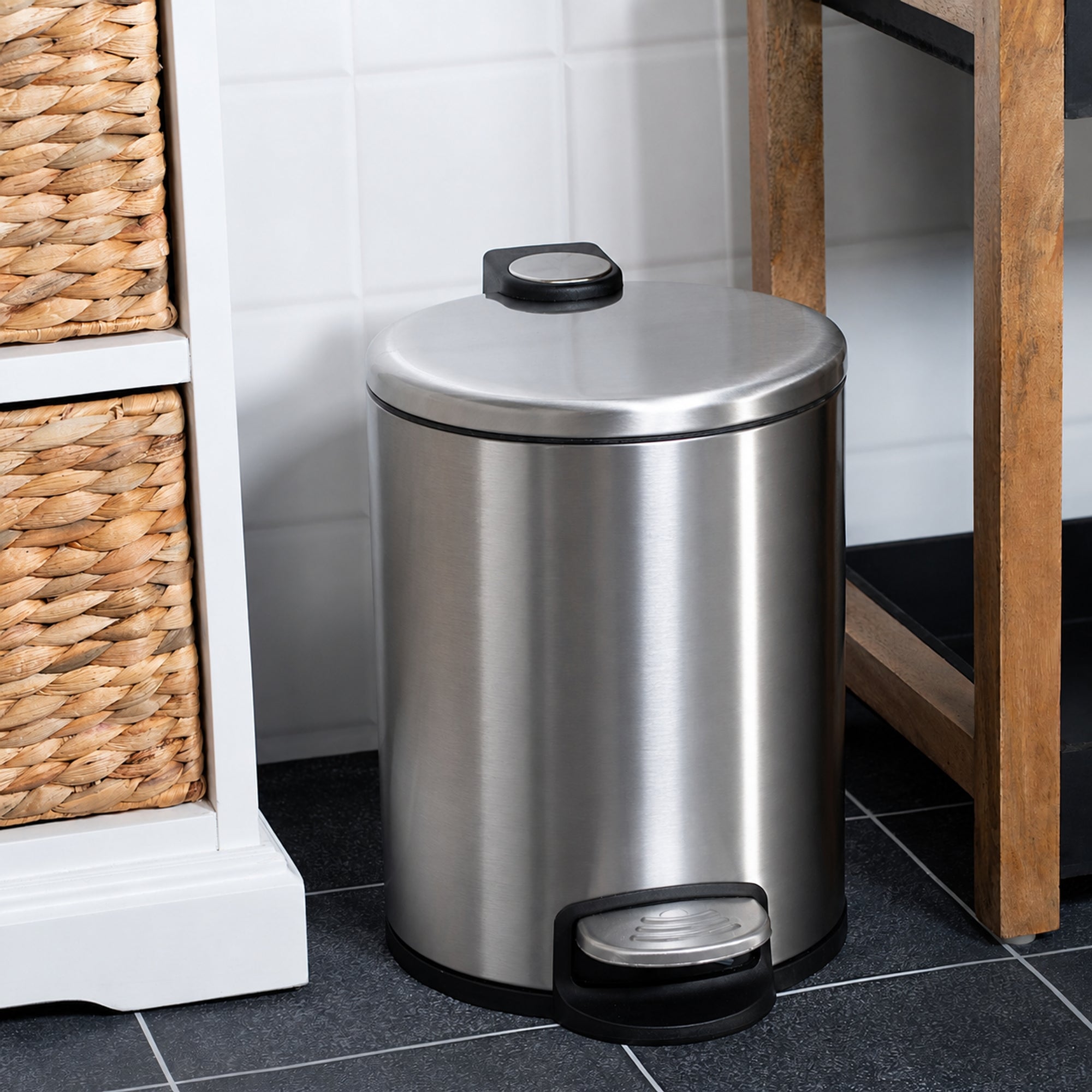#color_Brushed Stainless Steel