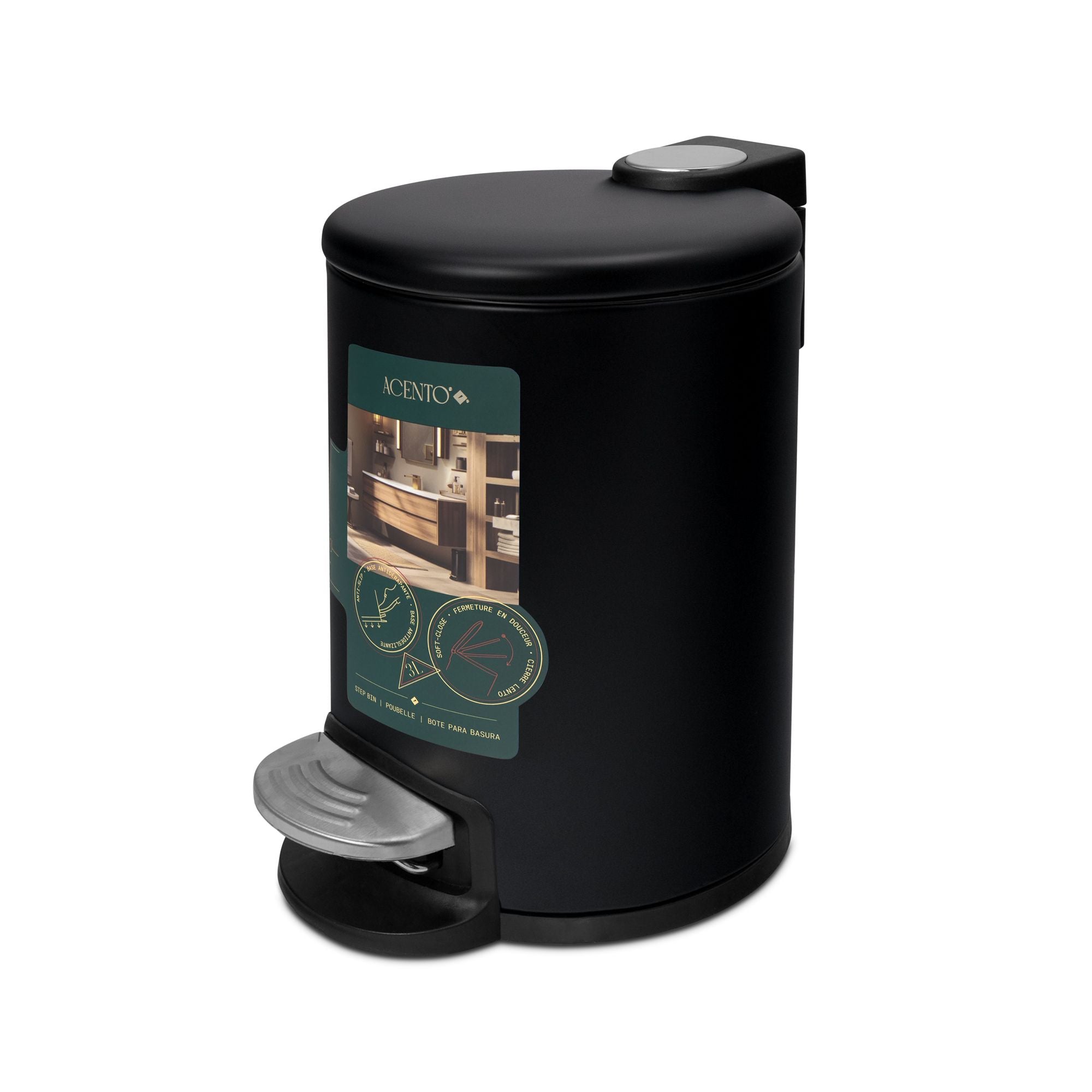 Rondo Waste Bin