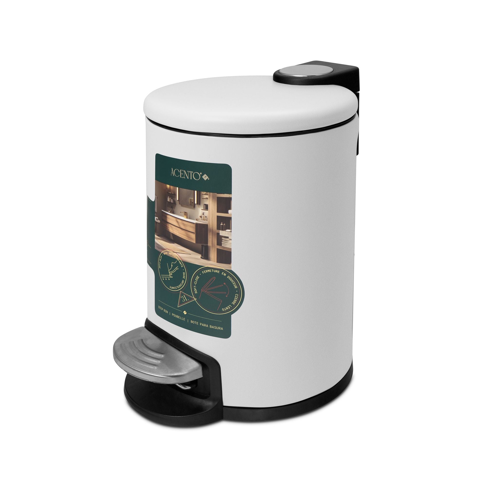 Rondo Waste Bin