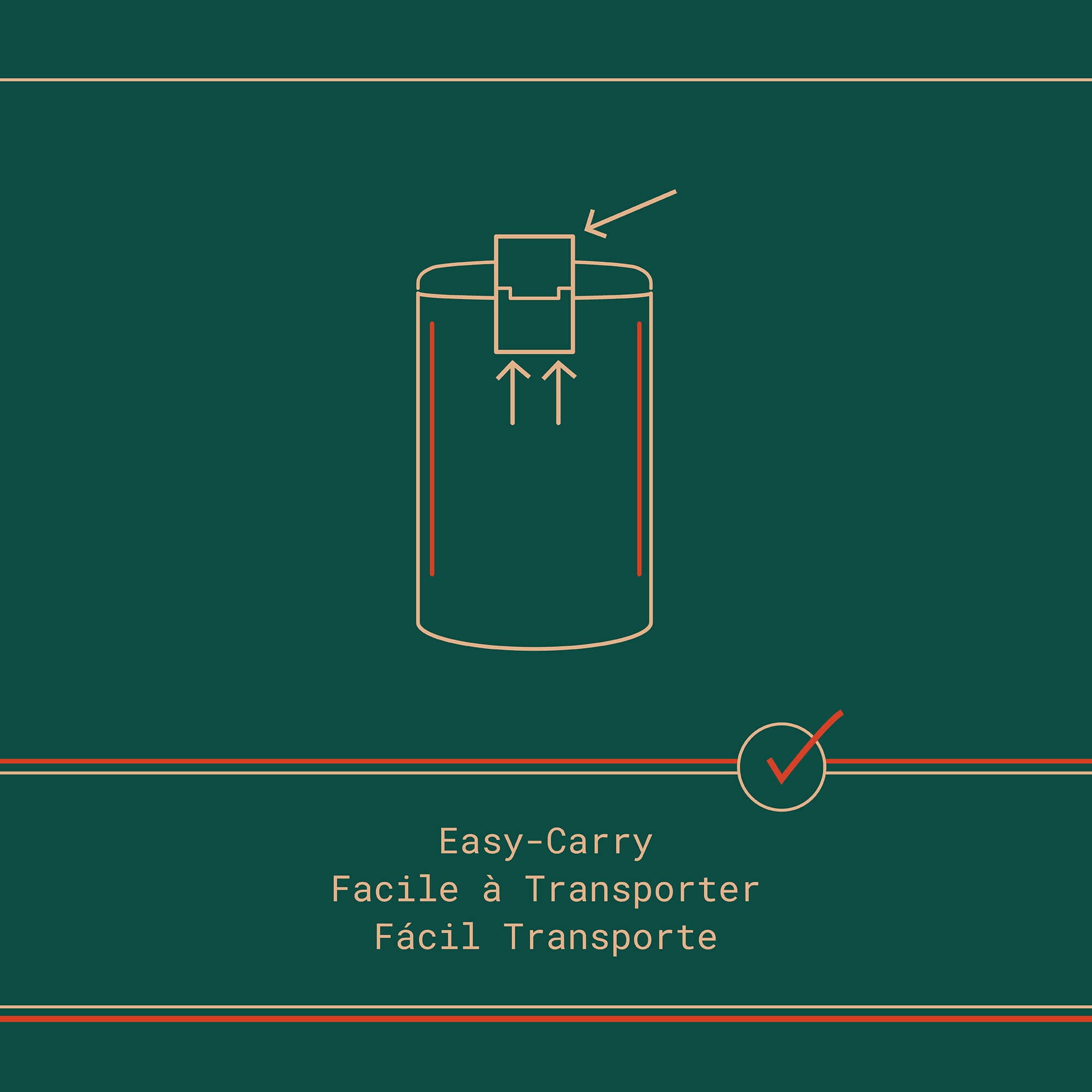 Rondo Waste Bin