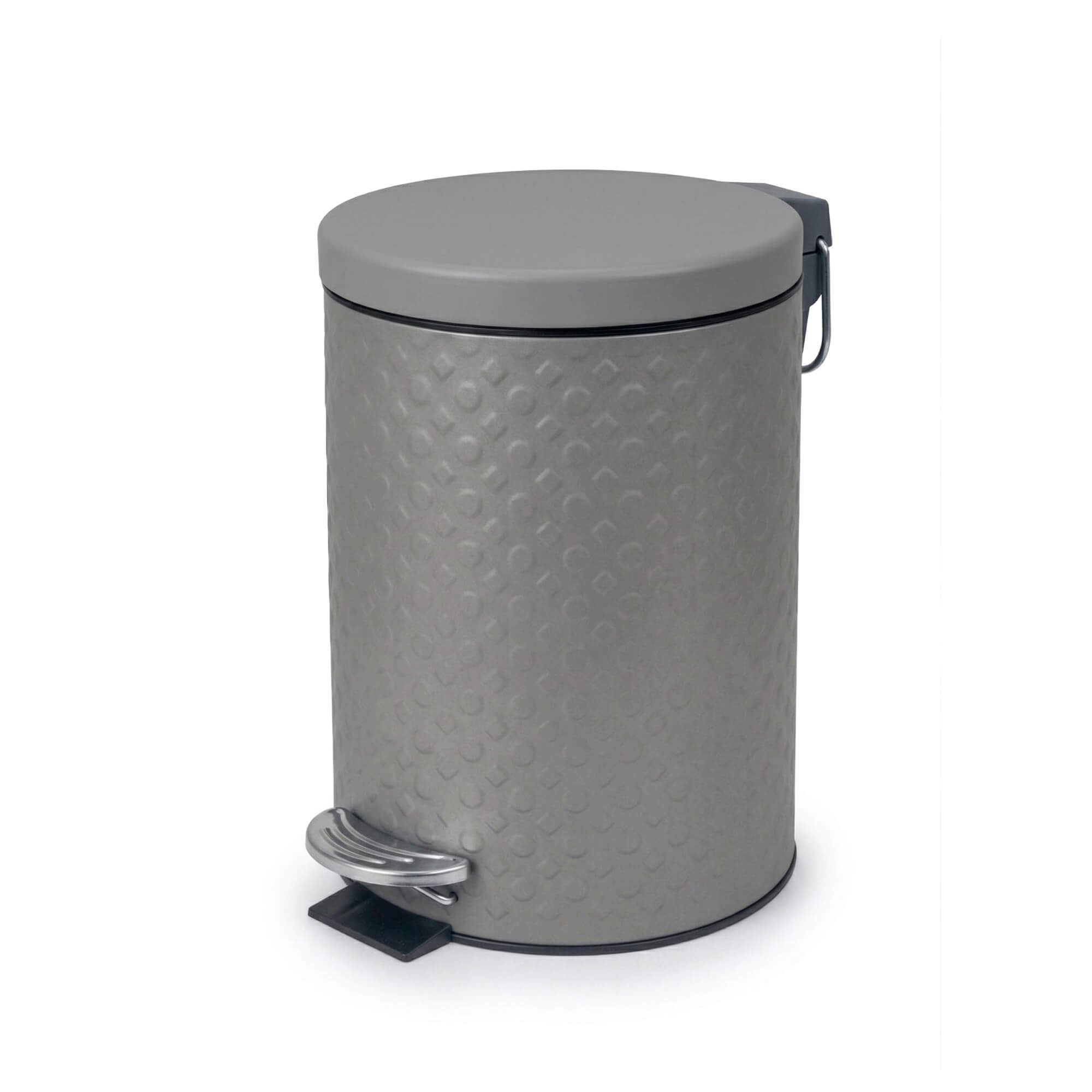 Prisma 5L Wate Bin, Three-Quarter View.