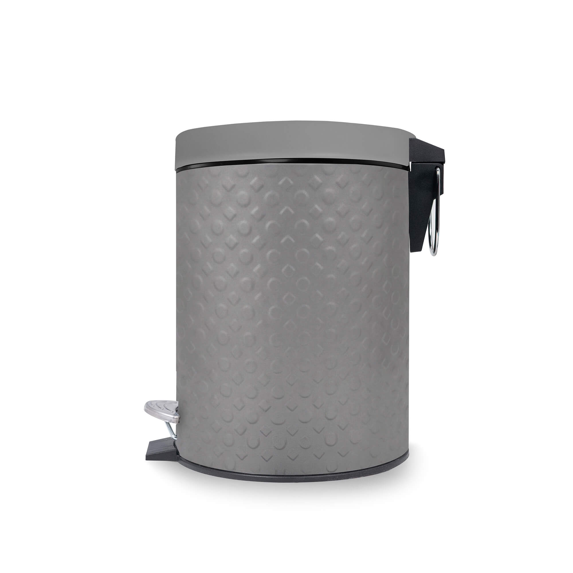 Prisma 5L Wate Bin, Side View.