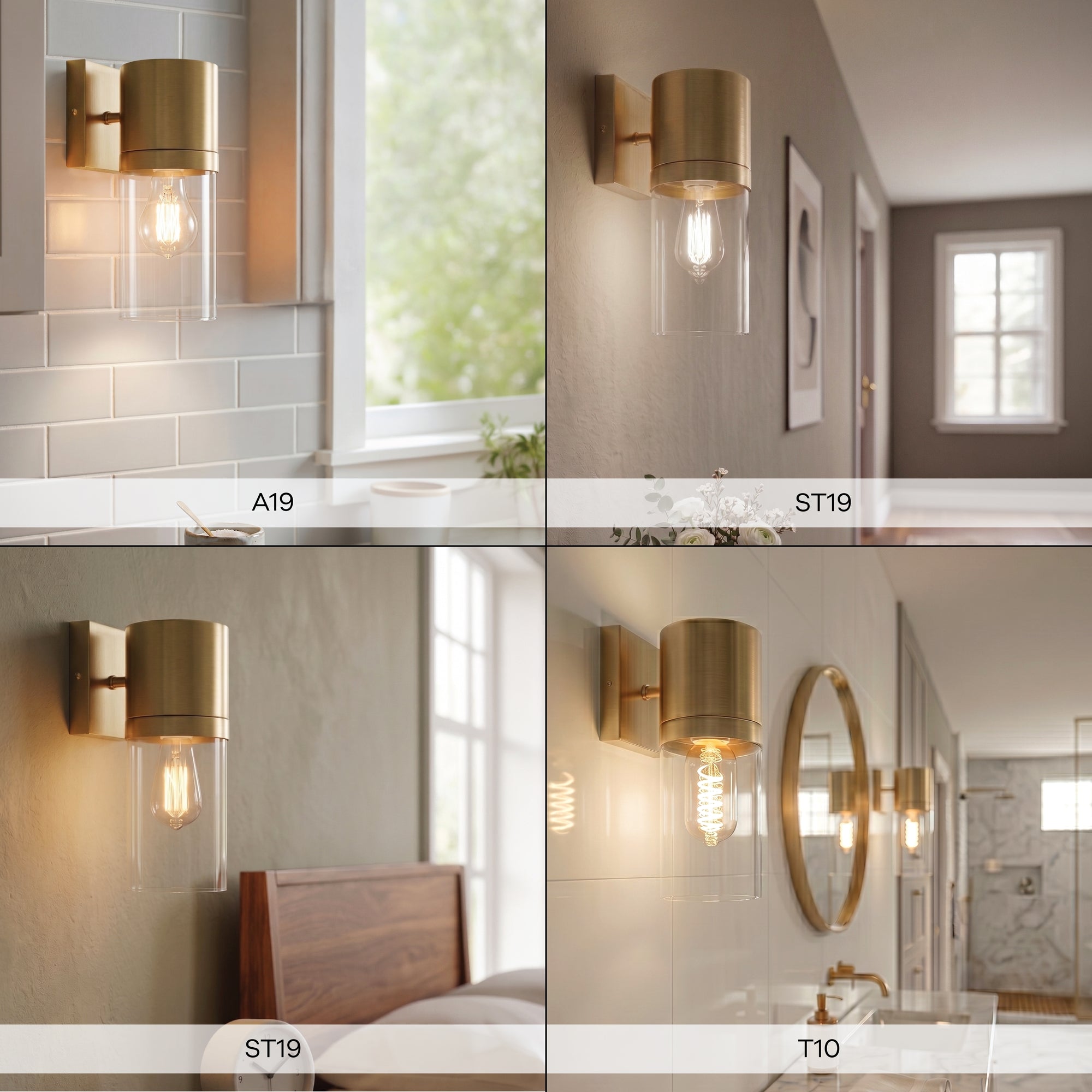 Athena 1-Light Wall Sconce, Attribute Detail View 5.