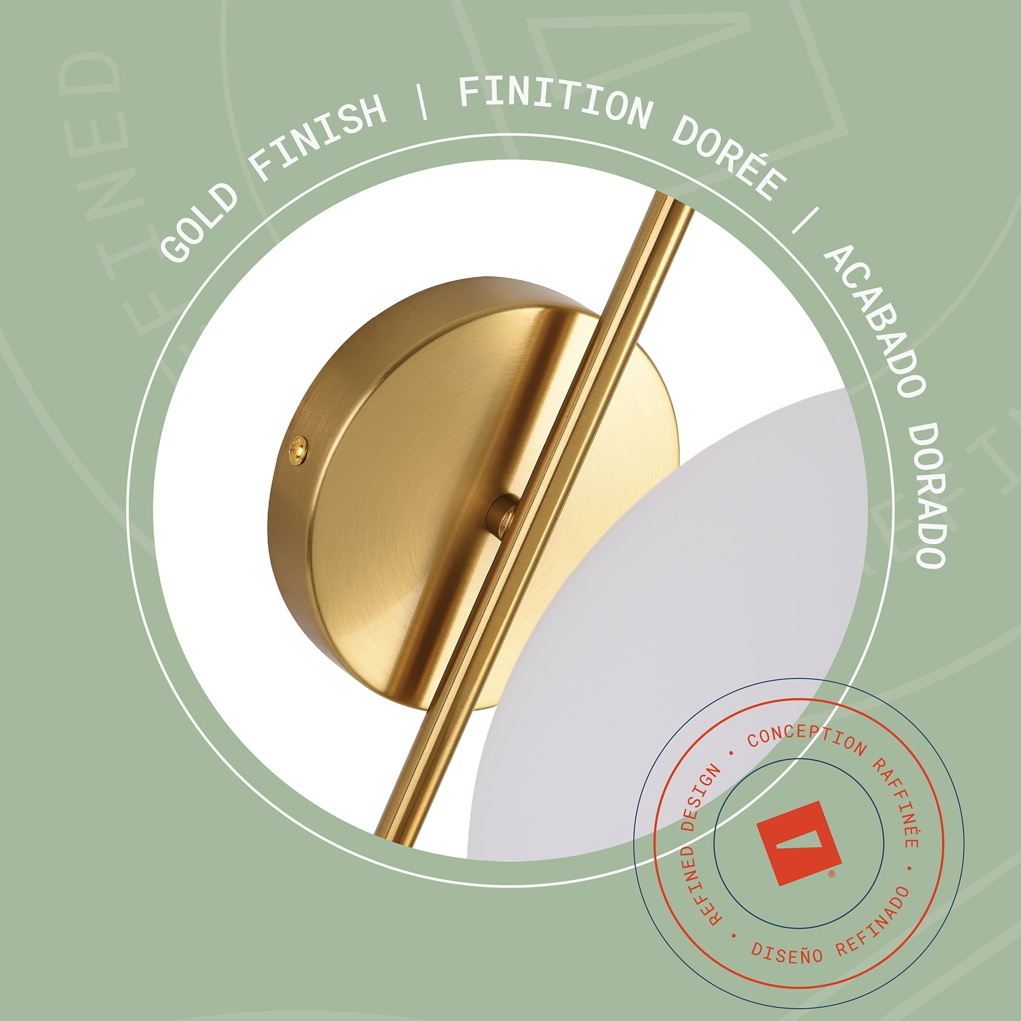 Sara 1-Light Wall Sconce