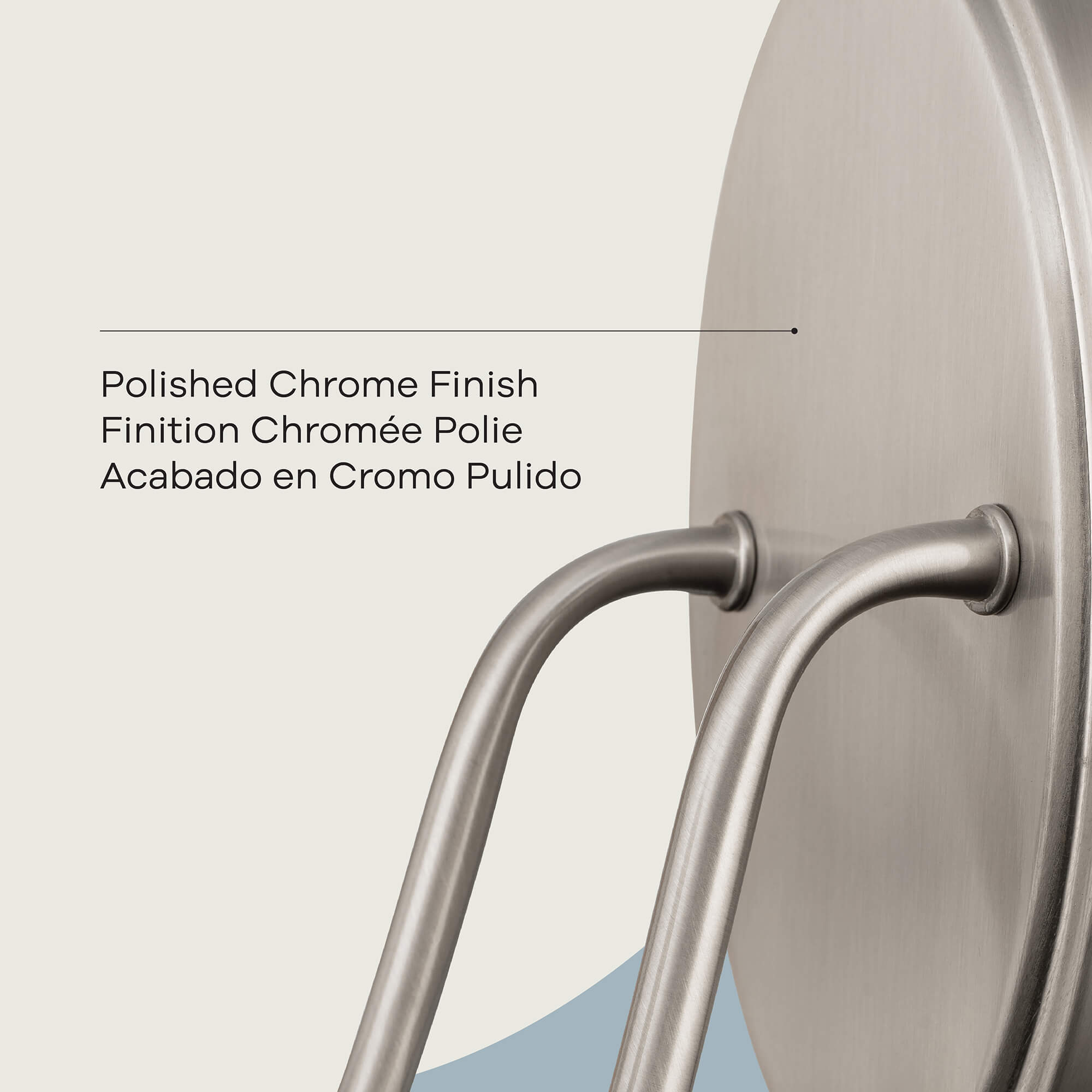 Francis 2-Light Wall Sconce